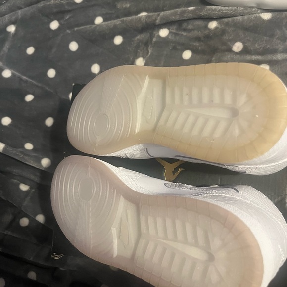 Air Jordan 1 Heiress size 5Y - Picture 6 of 7